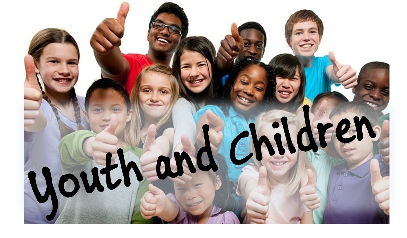 Youth & children link image